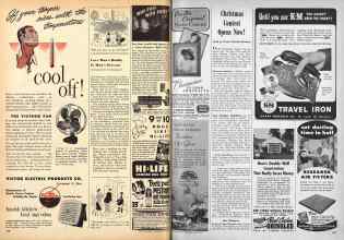 Better Homes & Gardens May 1947 Magazine Article: Page 198