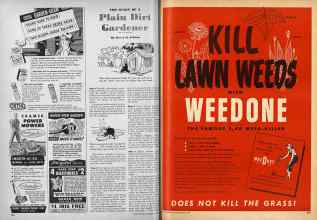Better Homes & Gardens May 1947 Magazine Article: Page 212