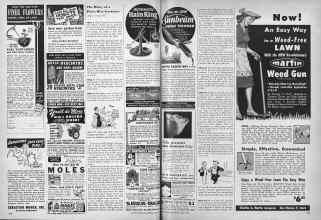 Better Homes & Gardens May 1947 Magazine Article: Page 214