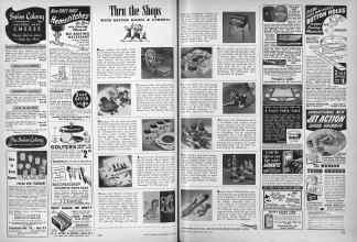 Better Homes & Gardens May 1947 Magazine Article: Page 234