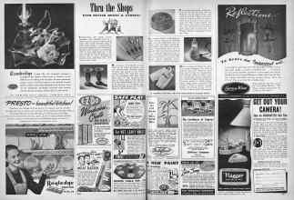 Better Homes & Gardens May 1947 Magazine Article: Page 236