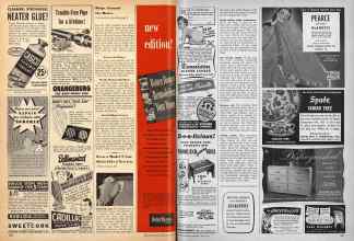 Better Homes & Gardens May 1947 Magazine Article: Page 240