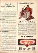 Better Homes & Gardens June 1947 Magazine Article: Farewell to Mosquito and Chigger Bites