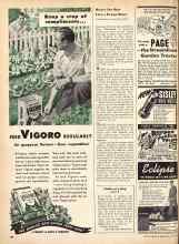 Better Homes & Gardens June 1947 Magazine Article: Children's Day June 8