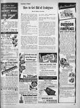 Better Homes & Gardens June 1947 Magazine Article: Article