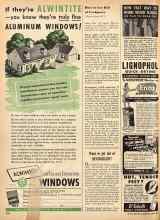Better Homes & Gardens June 1947 Magazine Article: Want to get rid of QUACKGRASS?