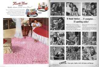 Better Homes & Gardens June 1947 Magazine Article: Page 2