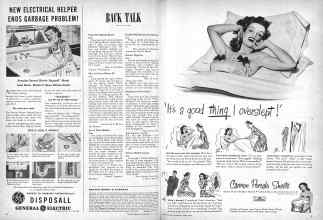 Better Homes & Gardens June 1947 Magazine Article: Page 4