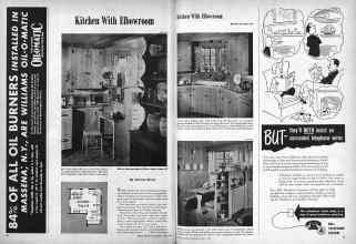 Better Homes & Gardens June 1947 Magazine Article: Page 10