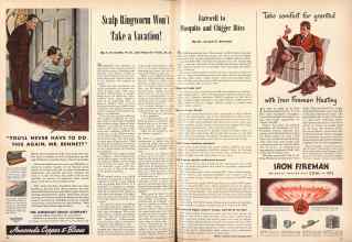 Better Homes & Gardens June 1947 Magazine Article: Page 24