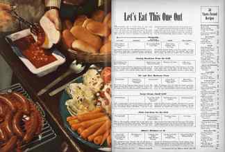 Better Homes & Gardens June 1947 Magazine Article: Page 58