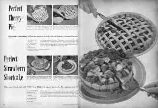 Better Homes & Gardens June 1947 Magazine Article: Page 62