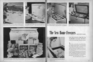 Better Homes & Gardens June 1947 Magazine Article: Page 64