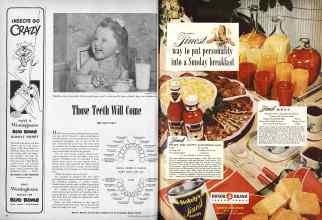 Better Homes & Gardens June 1947 Magazine Article: Page 66