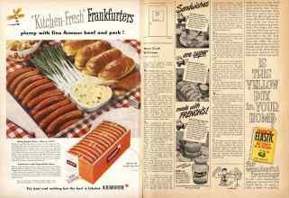 Better Homes & Gardens June 1947 Magazine Article: Page 68