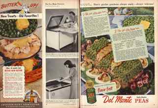 Better Homes & Gardens June 1947 Magazine Article: Page 78