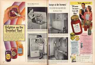 Better Homes & Gardens June 1947 Magazine Article: Page 80
