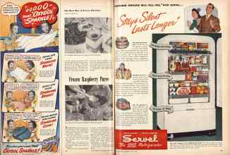 Better Homes & Gardens June 1947 Magazine Article: Page 86