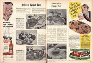 Better Homes & Gardens June 1947 Magazine Article: Page 88