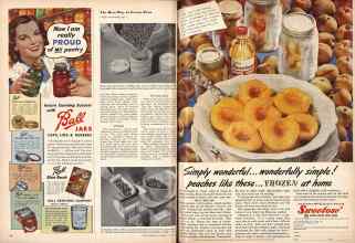 Better Homes & Gardens June 1947 Magazine Article: Page 92