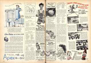 Better Homes & Gardens June 1947 Magazine Article: Page 100