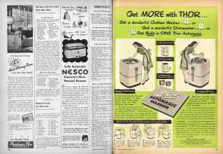 Better Homes & Gardens June 1947 Magazine Article: Page 102