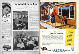 Better Homes & Gardens June 1947 Magazine Article: Page 106