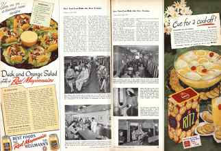 Better Homes & Gardens June 1947 Magazine Article: Page 108