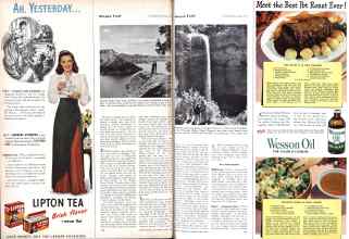 Better Homes & Gardens June 1947 Magazine Article: Page 114