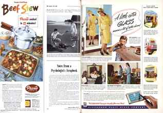 Better Homes & Gardens June 1947 Magazine Article: Page 118