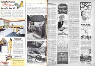 Better Homes & Gardens June 1947 Magazine Article: Page 120