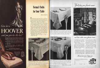 Better Homes & Gardens June 1947 Magazine Article: Page 162