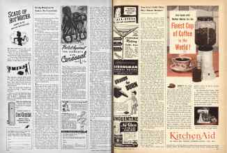 Better Homes & Gardens June 1947 Magazine Article: Page 170