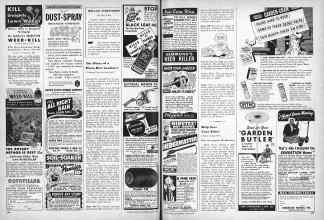 Better Homes & Gardens June 1947 Magazine Article: Page 194