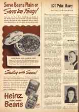 Better Homes & Gardens July 1947 Magazine Article: $70 Prize Money
