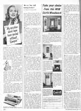 Better Homes & Gardens July 1947 Magazine Article: Article