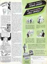 Better Homes & Gardens July 1947 Magazine Article: Article