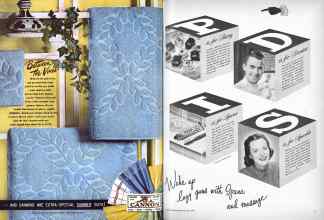 Better Homes & Gardens July 1947 Magazine Article: Page 2