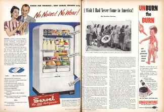 Better Homes & Gardens July 1947 Magazine Article: Page 24