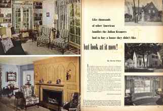Better Homes & Gardens July 1947 Magazine Article: Page 48