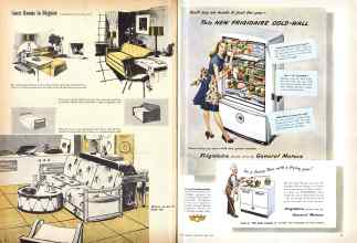 Better Homes & Gardens July 1947 Magazine Article: Page 56