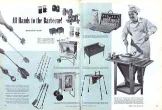 Better Homes & Gardens July 1947 Magazine Article: Page 62