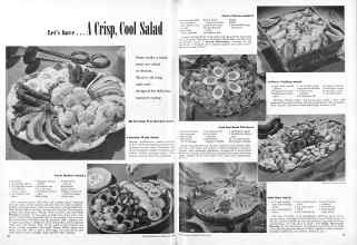 Better Homes & Gardens July 1947 Magazine Article: Page 64