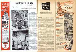 Better Homes & Gardens July 1947 Magazine Article: Page 66