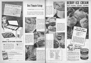 Better Homes & Gardens July 1947 Magazine Article: Page 68