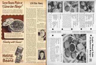 Better Homes & Gardens July 1947 Magazine Article: Page 70