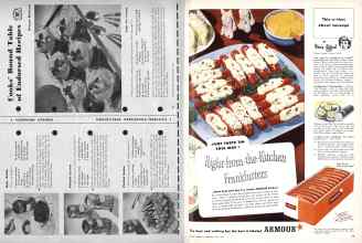 Better Homes & Gardens July 1947 Magazine Article: Page 74