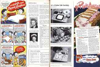 Better Homes & Gardens July 1947 Magazine Article: Page 76