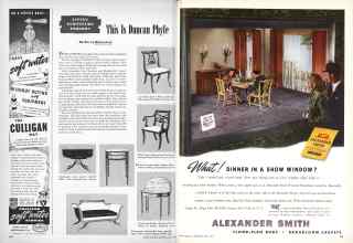 Better Homes & Gardens July 1947 Magazine Article: Page 106