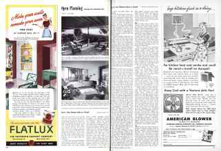 Better Homes & Gardens July 1947 Magazine Article: Page 108
